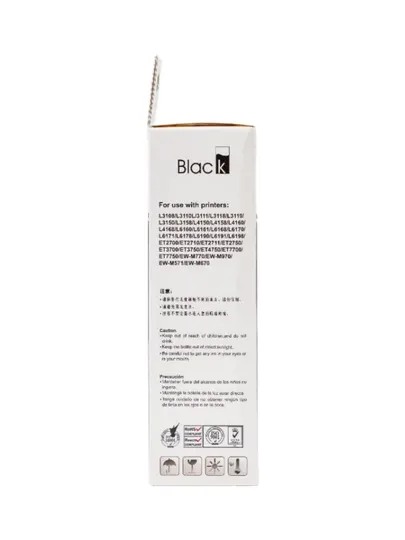 Чернила Premium Ink Dye 103 Black, водорастворимые, для принтеров Epson