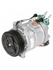 Компрессор кондиционера Land Rover Discovery IV / Range Rover Sport I LUZAR LCAC 1030
