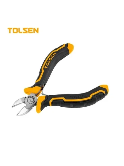 Мини-бокорезы TOLSEN GRIPro 10351, 115 мм