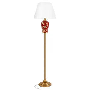 Торшер LOFT IT Dahlia 10384F