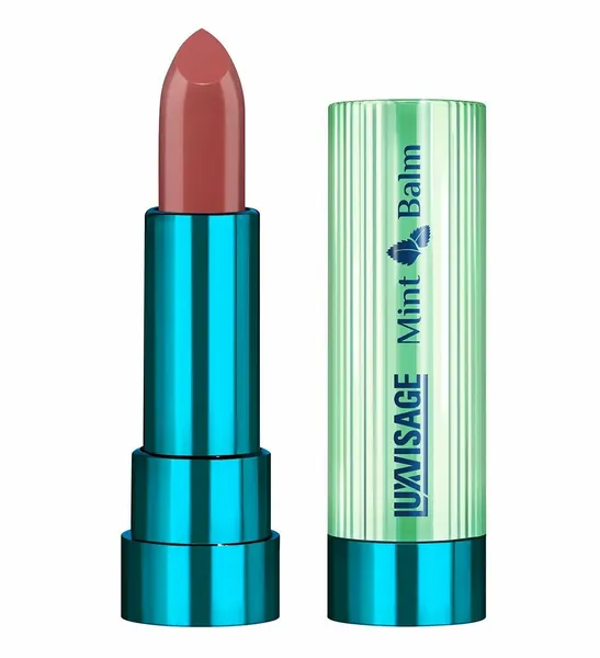 Помада для губ бальзам LUXVISAGE Mint Balm тон 104 Spice Girls