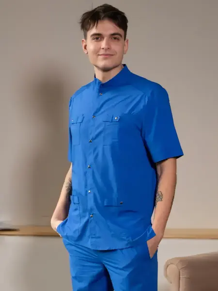 МЕДКЛАССИК Рубашка медицинская