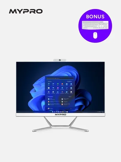 Моноблок P24 MP Z490/i5 10400/DDR4 16 ГБ / SSD 512 ГБ