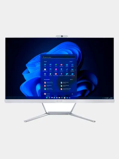 Моноблок 24 дюйма, Full HD, i3.i5,i7 8 ГБ RAM, SSD 1TB Windows 10, клавиатура + мышь