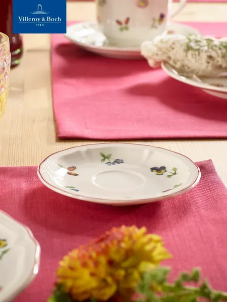 Villeroy & Boch Блюдце для чашки под эспрессо 12 см, Petite Fleur