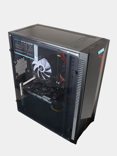 Игровой Компьютер - i5-2400, SSD 128GB-1TB, RX 580/RX 550/GTX 1050Ti/GTX 1660/DDR3-8 GB