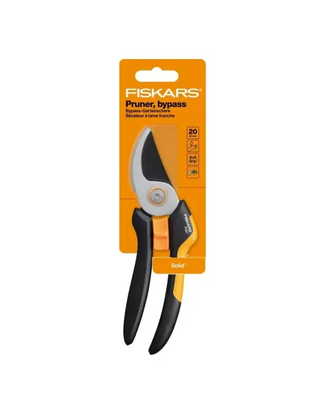 Gardena Фискарс Solid P321 Секатор плоскостной (1057162)