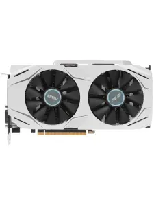 ASUS Видеокарта GeForce GTX 1070 Asus Dual 8 ГБ (GTX 1070 ASUS DUAL)