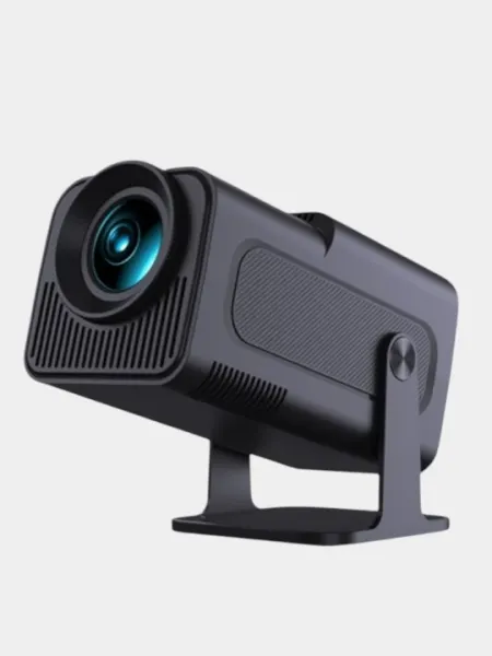 Смарт мини-проектор HY320, для домашнего кинотеатра, Android 11, 1920 * 1080 Full HD Wi-Fi