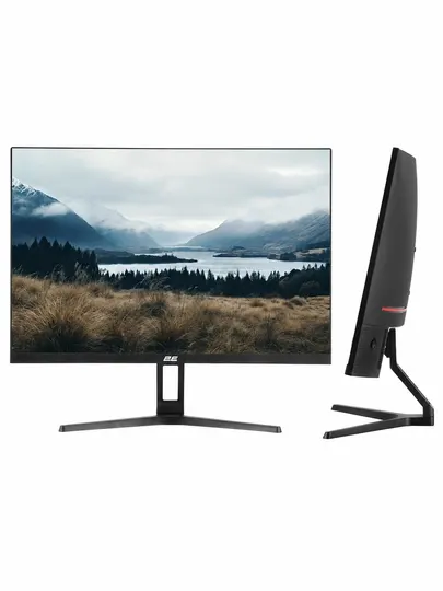 Монитор 2E GAMING 27" R2723BV HDMI, DP, VA, 1920 x 1080, 165Hz, 1ms, CURVED, FreeSync