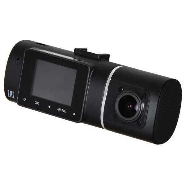Автомобильный видеорегистратор DIGMA "Free Drive 212", Night FHD, 2 Mpix, 1080х1920p (FD212N)