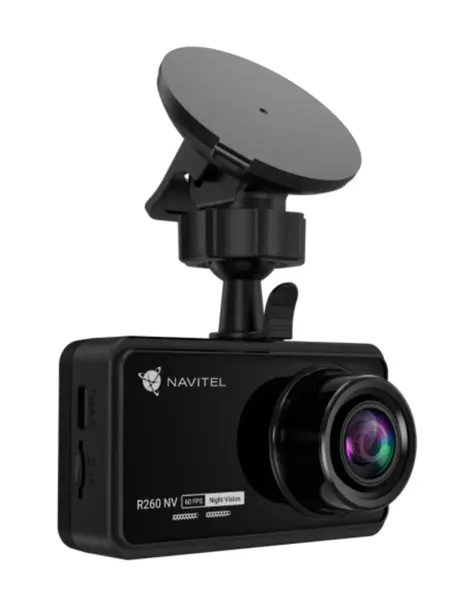 Видеорегистратор Navitel R260NV черный 1080x1920 1080i 140гр