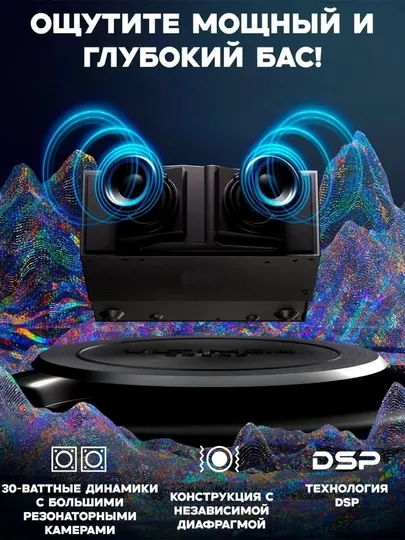 Смарт проектор K9 Ultra, Android 12, Full HD 1080P, поддержка 4K и 8К, Wi-Fi 6