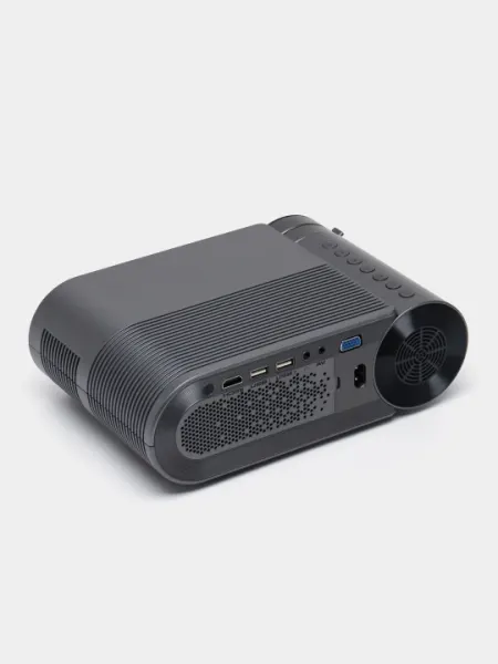 Светодиодный видеопроектор для домашнего кинотеатра BYINTEK K9 1080P, для 3D-кинотеатра, 4K