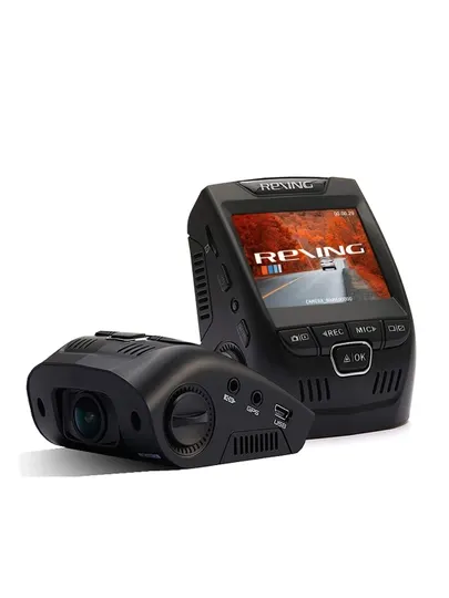 Видеорегистратор Dash Cam Rexing V1 Basic, 1080P FHD DVR