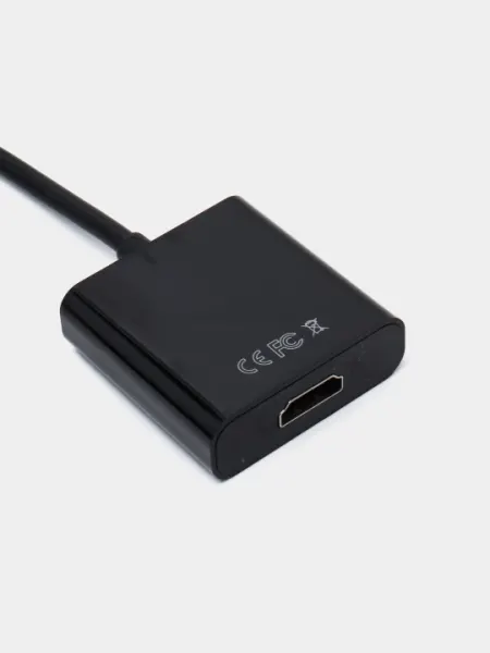 Переходник адаптер DisplayPort - HDMI, 1080P