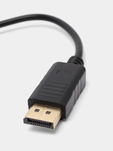 Конвертер DisplayPort-VGA, переходник адаптер, 1080P