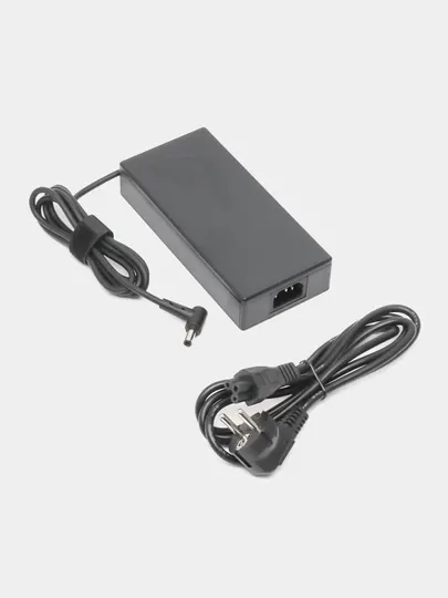 Зарядное устройство для ноутбука Asus 20V 10A, 200w блок питания с толстым наконечником