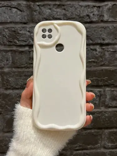 Чехол на Xiaomi Redmi 9C/10A с защитой камеры