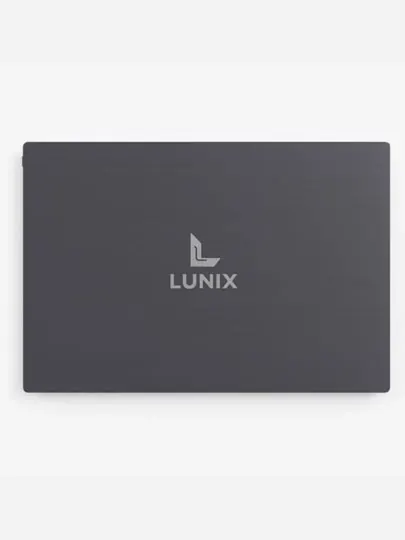 Lunix ноутбук для офисной работы windows 10pro 256 ГБ ssd, 12 ГБ оперативной памяти