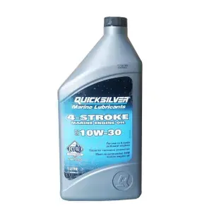 QUICKSILVER quicksilver моторные масла 10W-30 Масло моторное, 1 л