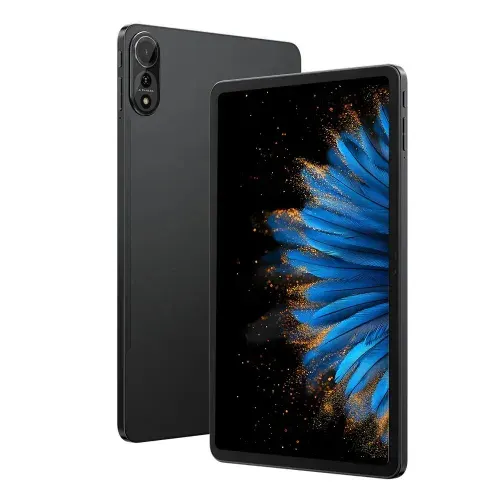 Blackview Планшет MEGA 2 GIFT BOX (Клавиатура, кабель, стилус, защитная пленка, защитный чехол, наушники), 11.97" 12 ГБ/256 ГБ, темно-серый