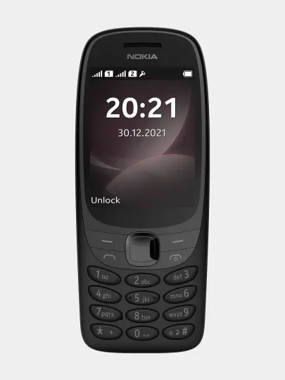 Кнопочный телефон Nokia 6310