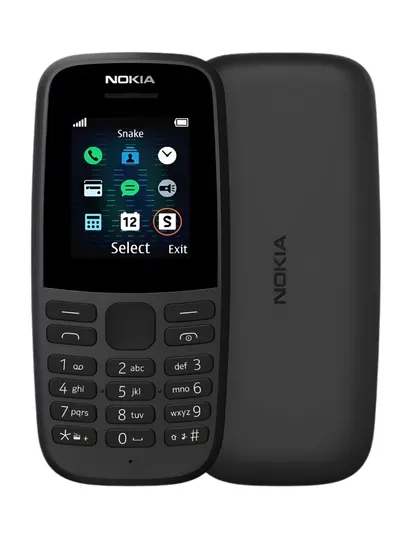 Мобильный телефон Nokia 105