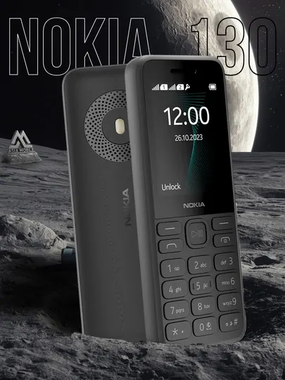 Кнопочный телефон Nokia 130