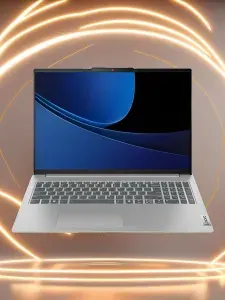 Lenovo Ноутбук Lenovo IdeaPad Slim 5 16IMH9 (83DC00AVIN) серебристый 16", Intel Core Ultra 5 125H, RAM 16 ГБ, SSD 512 ГБ, Intel Arc Graphics, Windows 11 Pro Ноутбук 16", Intel Core Ultra 5 125H, RAM 16 ГБ, SSD 512 ГБ, Intel Arc Graphics, Windows Pro, (83DC00AVIN/W11P), серый, серебристый, Русская раскладка