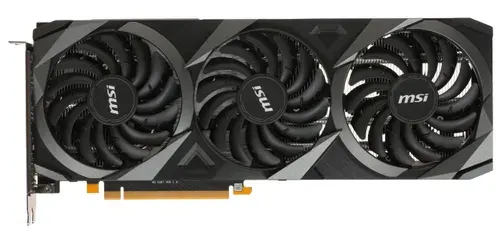 MSI Видеокарта GeForce RTX 3060 12GB VENTUS 3X OC GDDR6 Samsung, OEM 11 ГБ (Видеокарта для Компьютера 12гб rtx gtx 3060 2060 1660 3070 7600 6700 6600 4070 4060 rx 580 570 2060 super 5050 5060 7700 XT), LHR