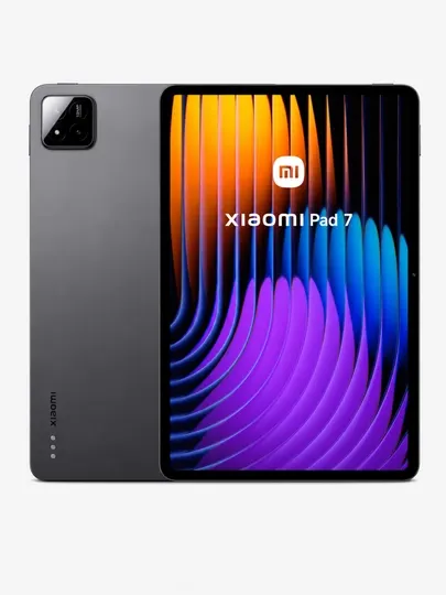 Xiaomi Pad 7, 11,2" IPS LCD-дисплей, 144Гц, процессор Snapdragon® 7+Gen 3, 8850мАч 45 Вт