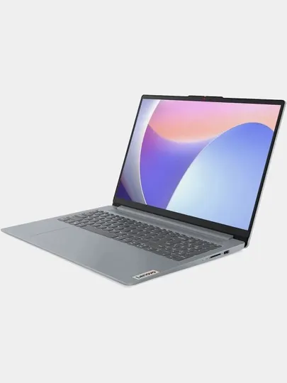 Ноутбук Lenovo Slim3 AMD Ryzen 5-40/ 8/16GB/ SSD512GB/ 15.6 IPS + Windows 11 Pro