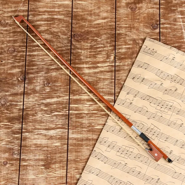 Music Life Смычок для скрипки 1 4 55 см