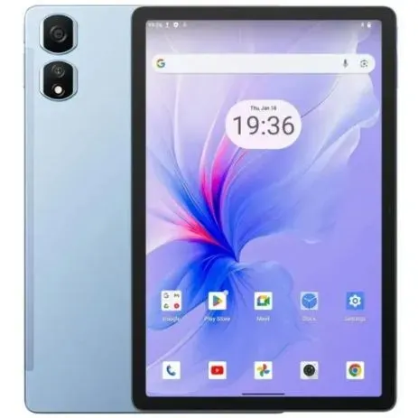 Blackview Планшет TAB 16 Pro (3225712), 11" 256 ГБ, голубой