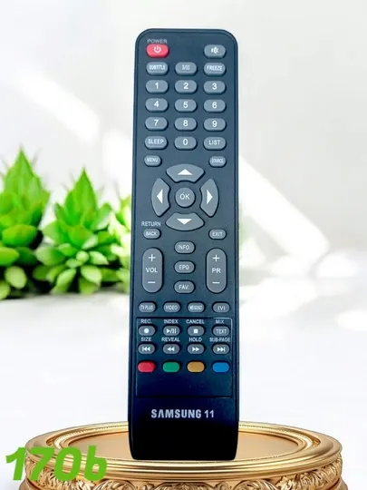 Пульт для телевизора Samsung 11, 170 b