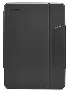 Чехол-книжка Tomtoc 4-mode Folio B52 для планшета Apple iPad Pro 11 2024 из экокожи с 4 фиксациями подставки, из 2 частей, черный