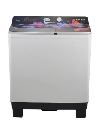 Полуавтоматическая стиральная машина Shivaki TG110FP 11 гк / 6 кг 20 мин