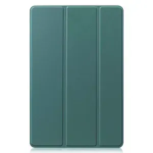 Чехол умный для OnePlus Pad Go / OPPO PAD AIR2 11.35 дюйма, 2023 года, зеленый