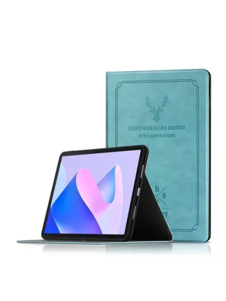 Fanoya Подходит для 2023 Huawei matepad 11 кожаный чехол для пла