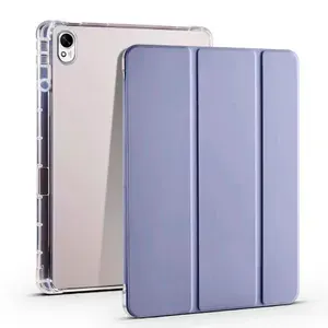 Чехол для планшета Huawei MatePad 11.5 S (2024/2026) 11.5 дюйма, держатель для стилуса, дымчато-фиолетовый