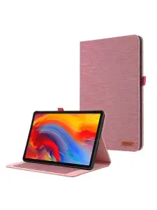 Чехол на планшет Lenovo Tab K11 Plus (TB352FU) 11.45 дюйма, 2024 года, розовый