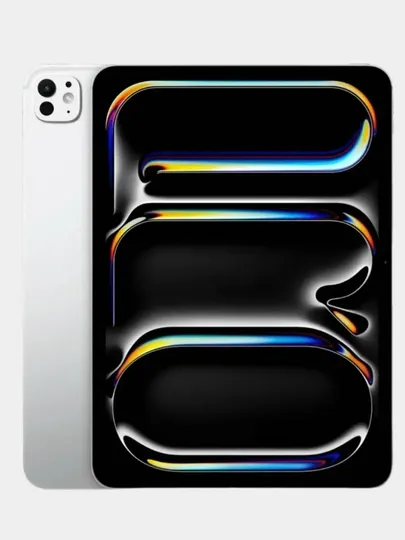 Планшет Apple iPad Pro 11" (M4, 2024) — мощный, лёгкий и ультратонкий