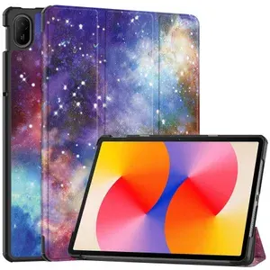 Чехол умный для Huawei Matepad SE 11 дюйма, 2024 года, вселенная