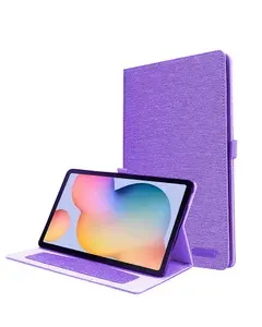 Чехол Pattern Tecno Megapad 11/ Техно МегаПад 11 2025 года, 11 дюйма, фиолетовый
