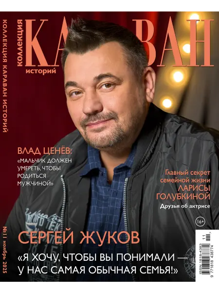 Издательство Семь дней Журнал "Коллекция Караван историй" № 11 25