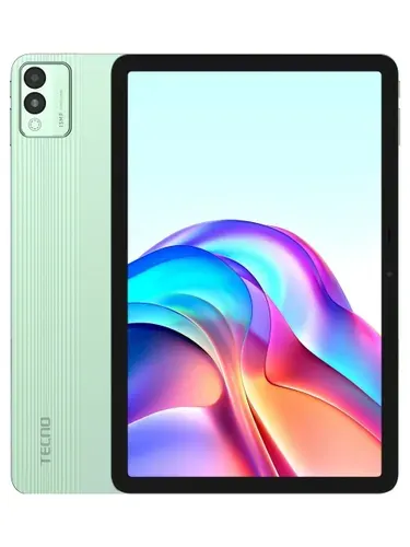 Tecno Планшет, 11" 8 ГБ/256 ГБ, светло-зеленый