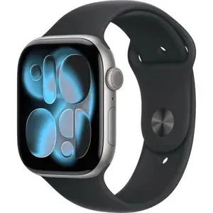 Apple Смарт-часы Watch Series 11 GPS S/M, 42mm, Space Grey