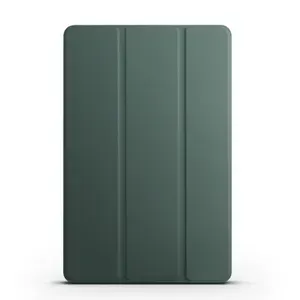 Чехол для Xiaomi Mi Pad 5 / Mi Pad 5 Pro 11" с охлаждением темно-зеленый