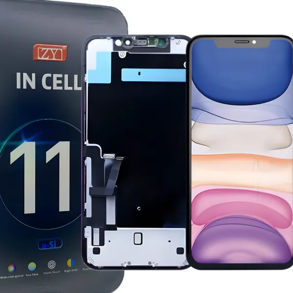 Дисплей Apple на iPhone 11 с тачскрином in cell 720p